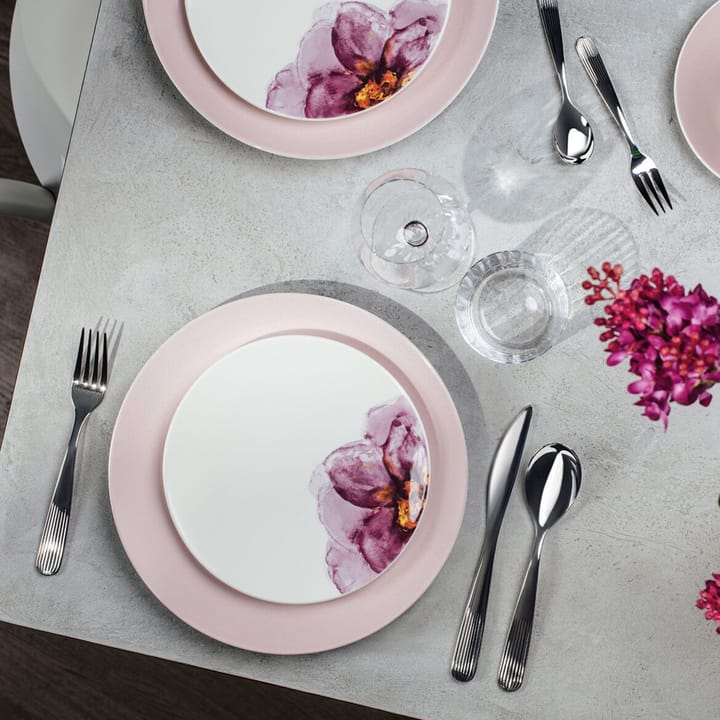 Rose Garden bestikksett 30 deler, Rustfritt stål Villeroy & Boch