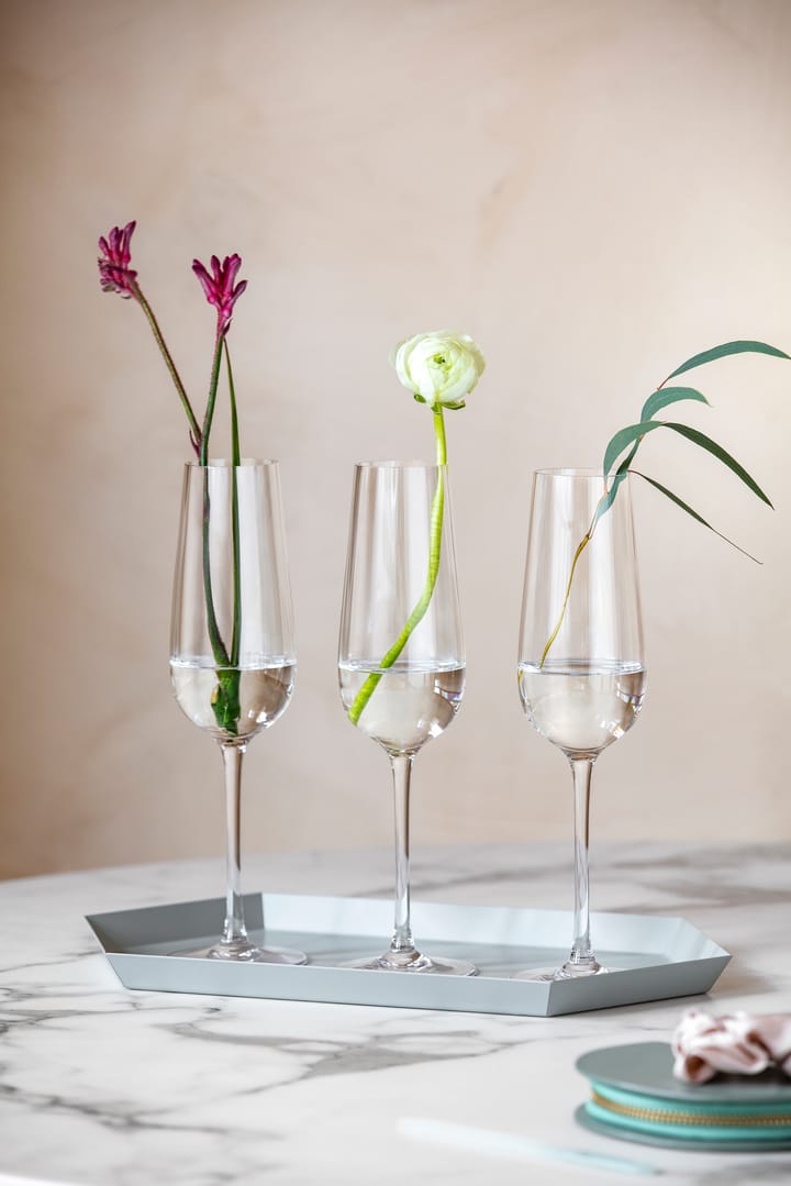 Rose Garden champagneglass 4-pakning 29 cl, Klar

​ Villeroy & Boch