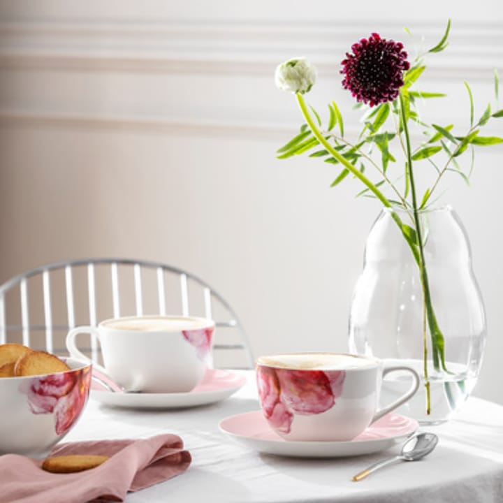 Rose Garden tekopp, Hvit Villeroy & Boch