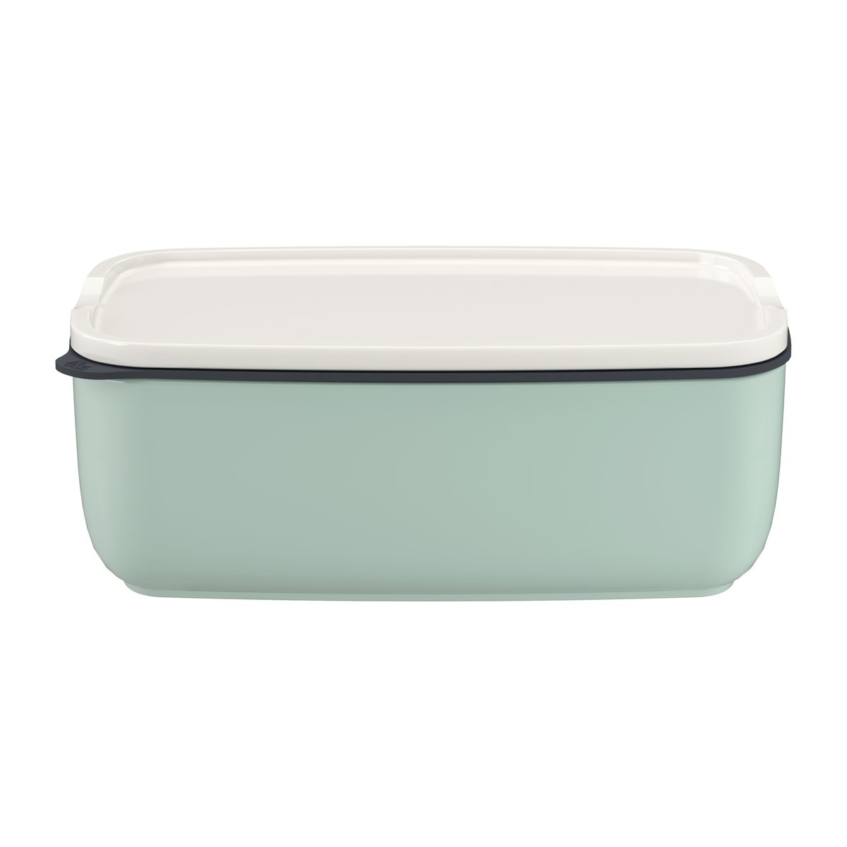 Villeroy & Boch To Go & To Stay matboks porselen L 13 x 20 cm Mineral