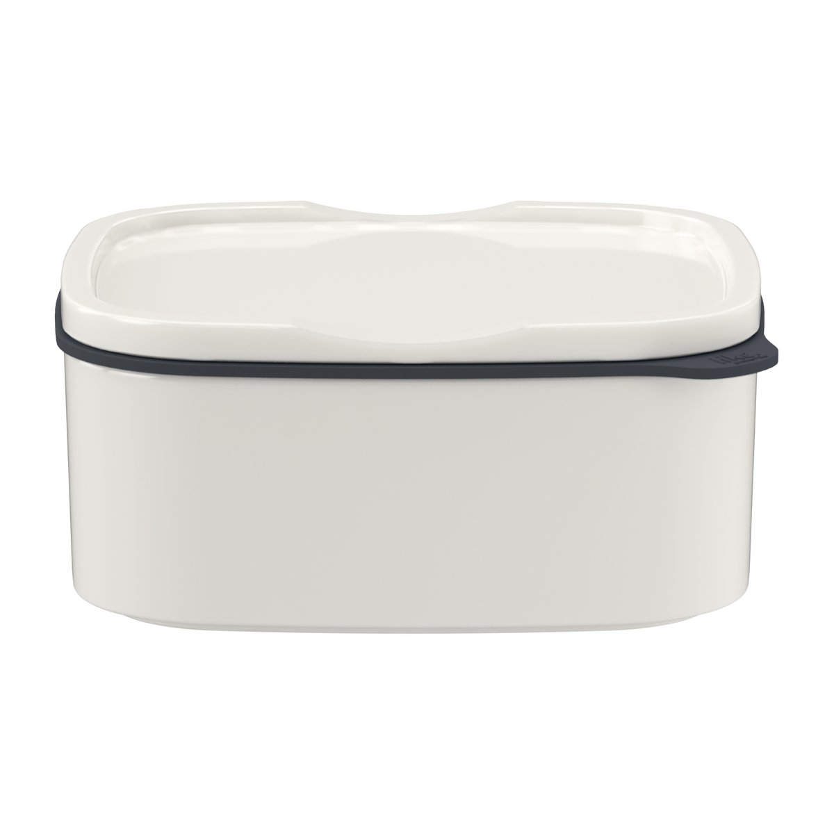 Villeroy & Boch To Go & To Stay matboks porselen S 10 x 13 cm Hvit