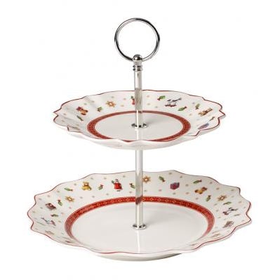 Villeroy & Boch Toy’s Delight etasjefat 24 cm