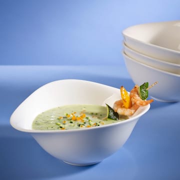 Vapiano skåltrio 6-stk. - hvit - Villeroy & Boch