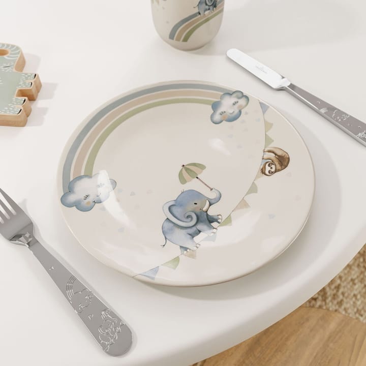 Walk like an Elephant barnetallerken Ø21,5 cm, Multi Villeroy & Boch