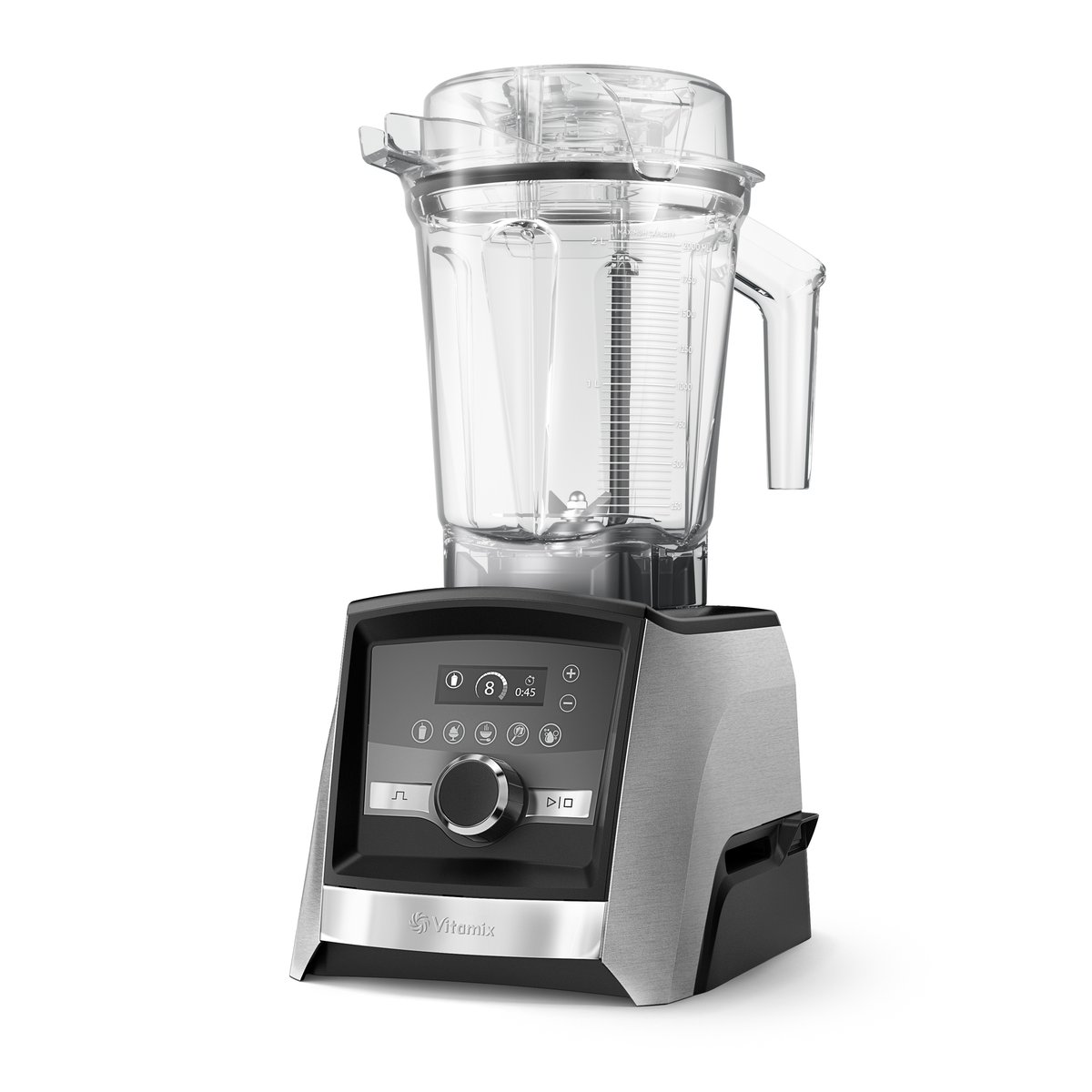 Vitamix Vitamix Ascent A3500i Rustfritt stål