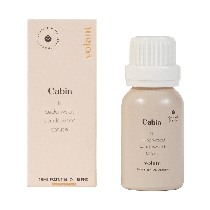 Cabin eterisk blanding - 10 ml - Volant