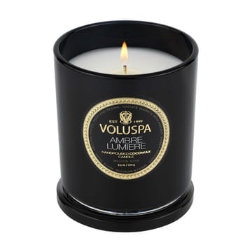 Classic Maison Noir duftlys 60 timer - Ambre Lumiere - Voluspa