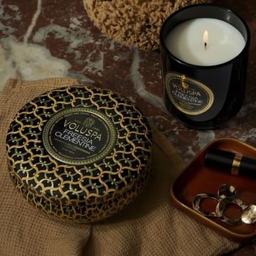 Classic Maison Noir duftlys 60 timer - Freesia Clementine - Voluspa