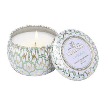 Maison Blanc Mini Tin duftlys 25 timer - Laguna - Voluspa