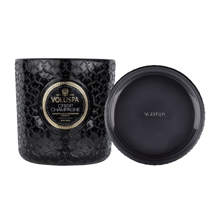 Maison Noir Luxe duftlys 80 timer, Crisp Champagne Voluspa