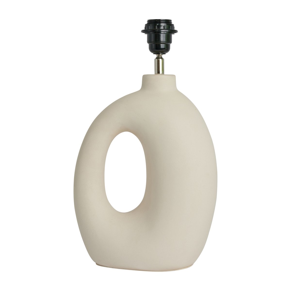 Watt & Veke Ada lampefot 38 cm White-ivory