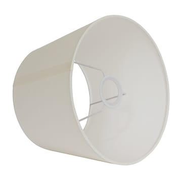 Basic straight lampeskjerm Ø 26 cm - White - Watt & Veke