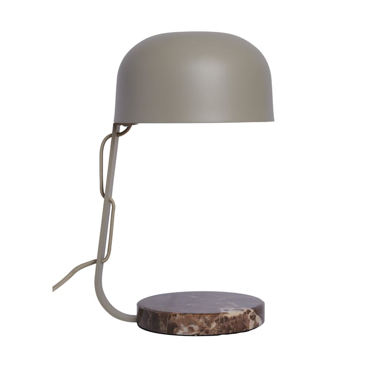 Milly table bordlampe 36,5 cm - Beige - Watt & Veke