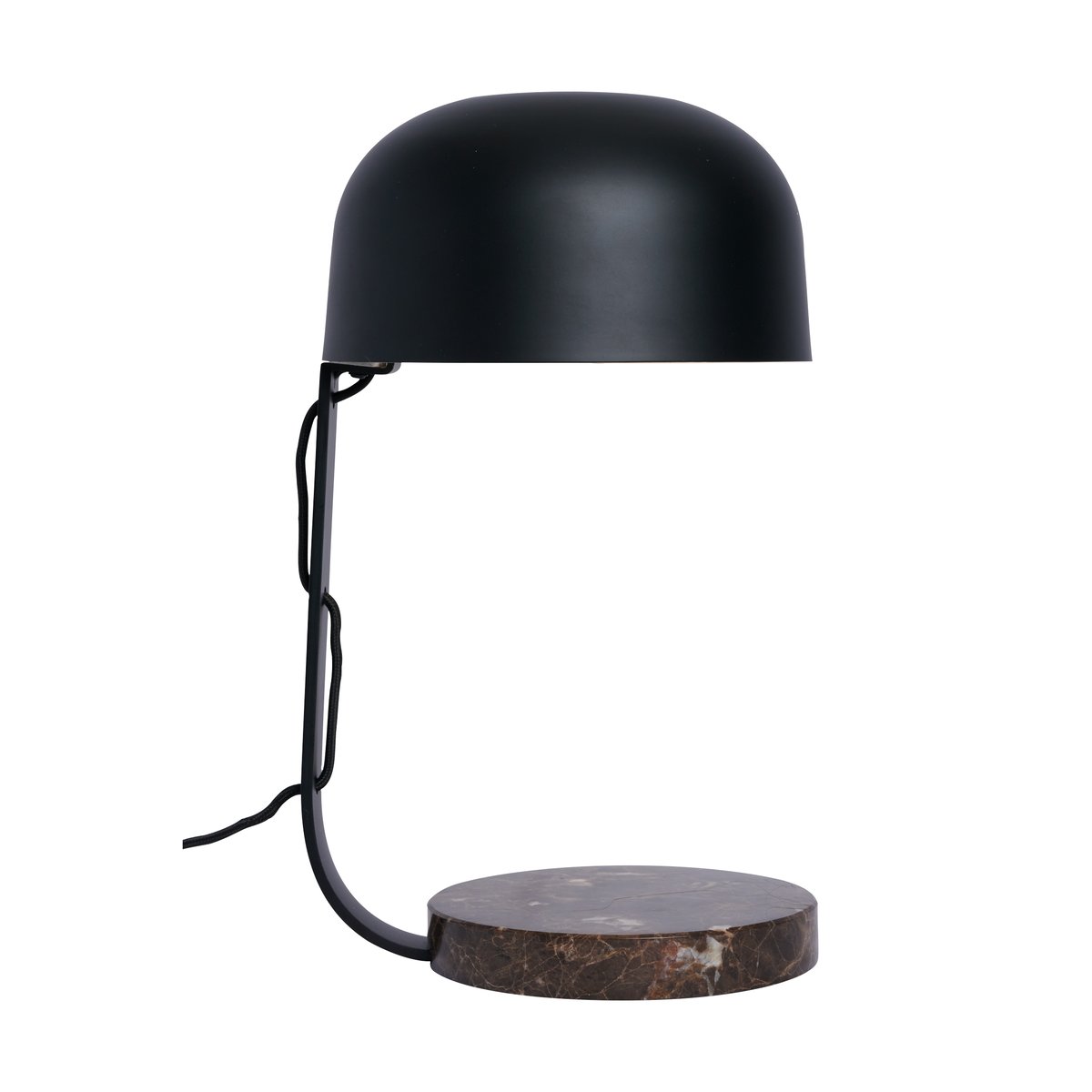 Watt & Veke Milly table bordlampe 36,5 cm Black