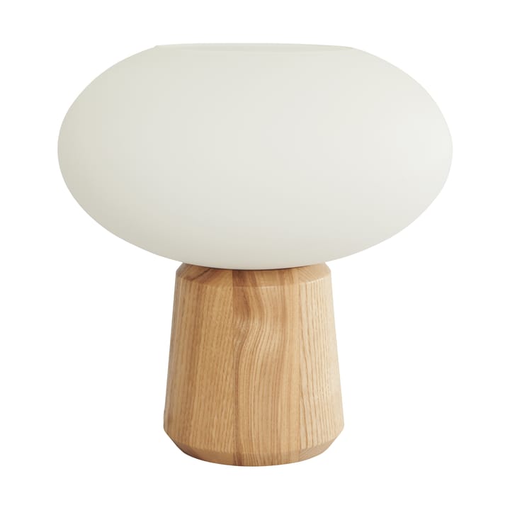 Olivia table bordlampe Ø25,5 cm - Natural - Watt & Veke