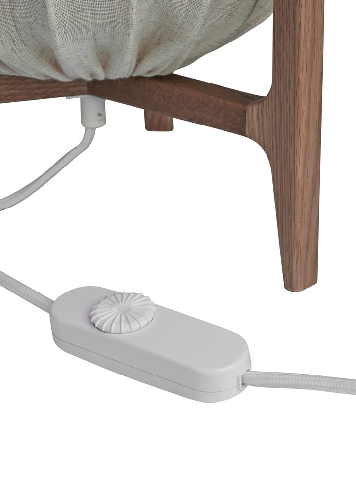 Prisma bordlampe, Oak-natural Watt & Veke