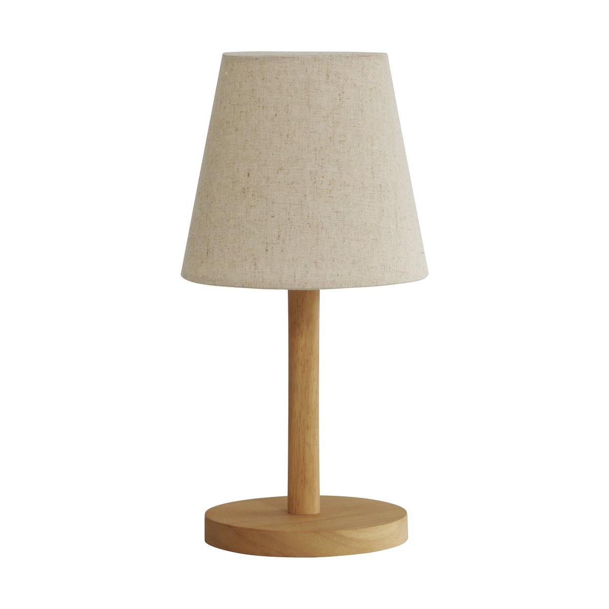 Watt & Veke Tess table portable bordlampe Ø15 cm Natural