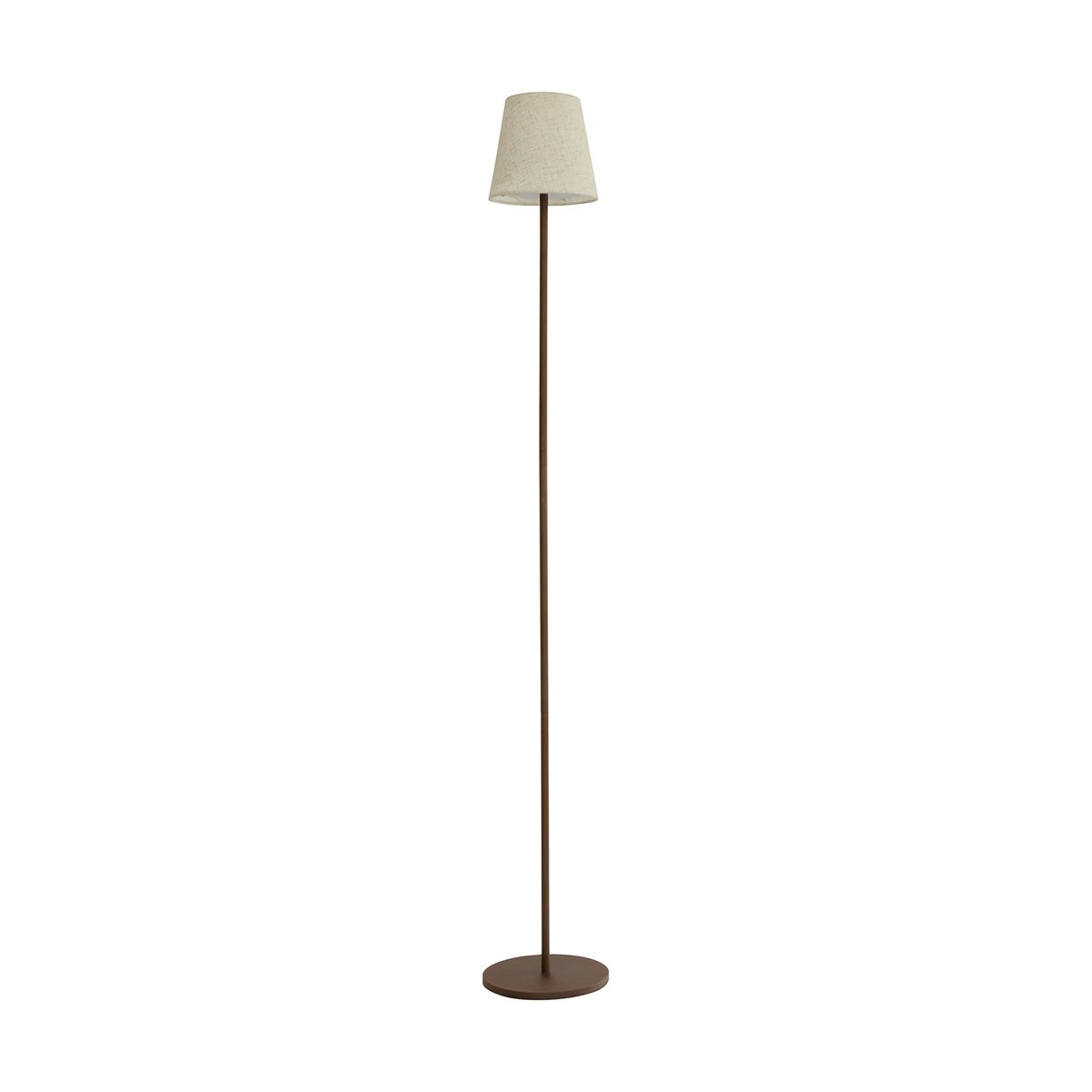 Watt & Veke Tyra floor portabel gulvlampe Ø14 cm Coffee