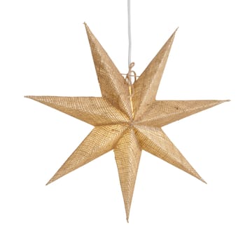 Vera adventstjerne Ø 44 cm - Jute - Watt & Veke