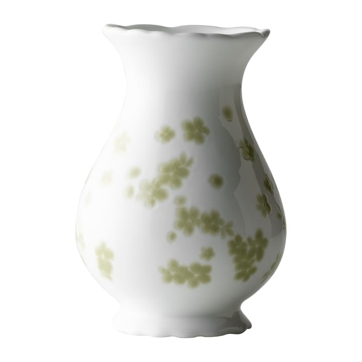 Slåpeblom vase 12 cm, Grønn Wik & Walsøe