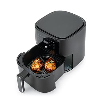 AF-40B Daily Airfryer 4 L - Svart - Wilfa