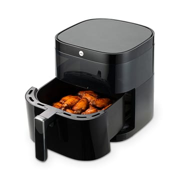 AFD-60B Dual Airfryer 6 L - Svart - Wilfa