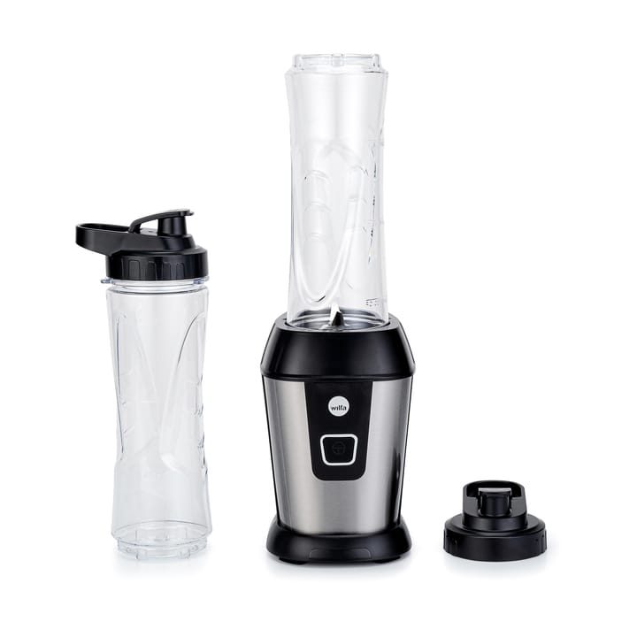 BL-5002GO Blend 2go blender - Sølv - Wilfa