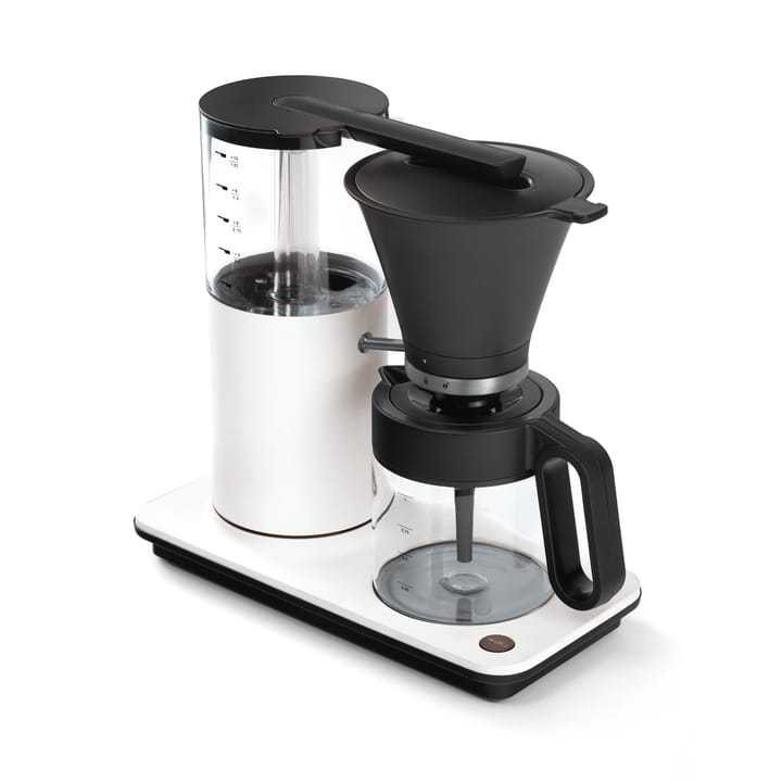 CM2W-A125 Classic Tall kaffetrakter, 12 kopper, Hvit Wilfa