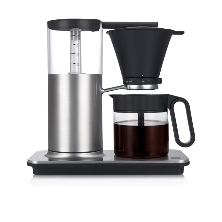 CM6S-100 Classic kaffetrakter 1 L - Sølv - Wilfa