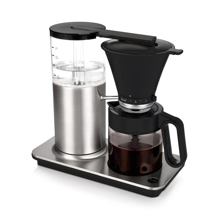 CM6S-100 Classic kaffetrakter 1 L, Sølv Wilfa