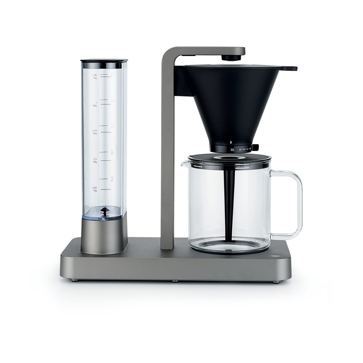 Wilfa CM7T-125 performance kaffetrakter 1,25 L Sølv