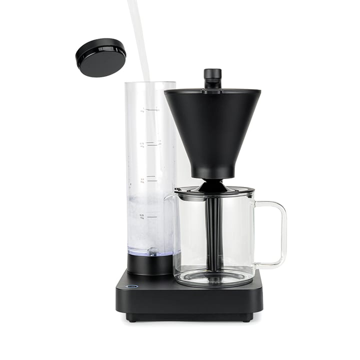 CM8B-A100 Performance Compact kaffetrakter 1 L, Svart Wilfa