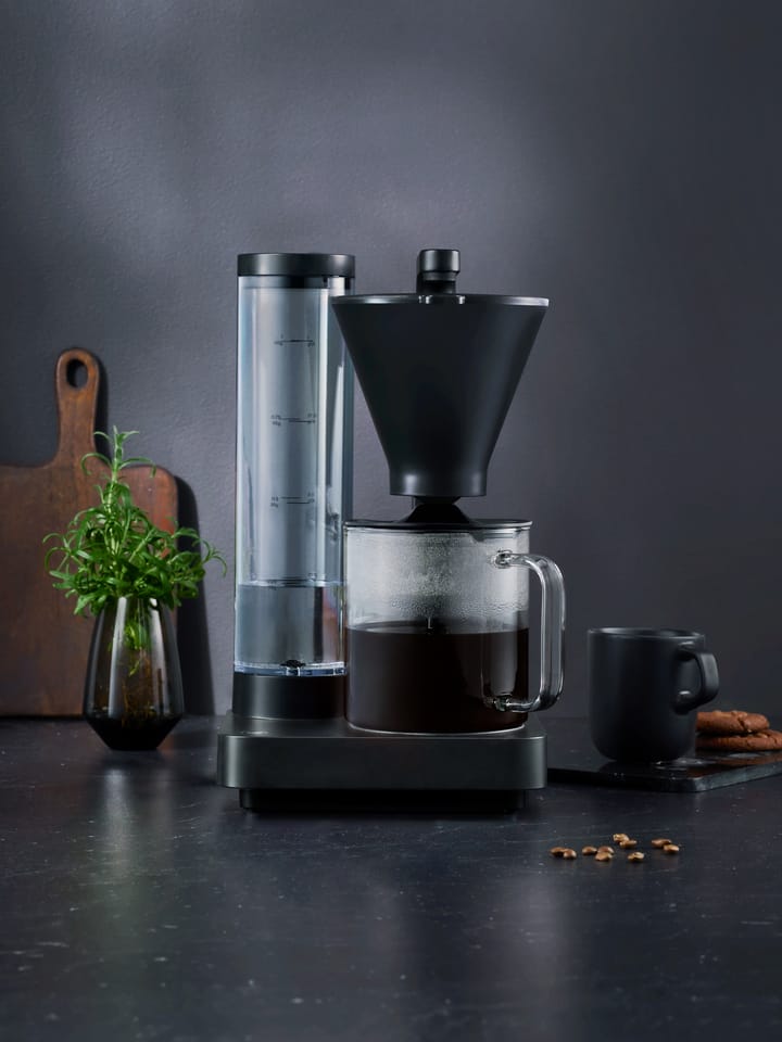 CM8B-A100 Performance Compact kaffetrakter 1 L, Svart Wilfa