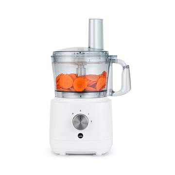 FP2-1000W Easy foodprocessor 1,2 L - Hvit - Wilfa