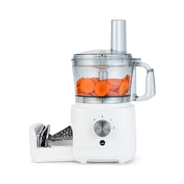 FP2-1000W Easy foodprocessor 1,2 L - Hvit - Wilfa