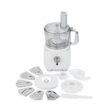 FP2-1000W Easy foodprocessor 1,2 L - Hvit - Wilfa