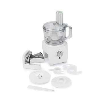 FP2-1000W Easy foodprocessor 1,2 L - Hvit - Wilfa