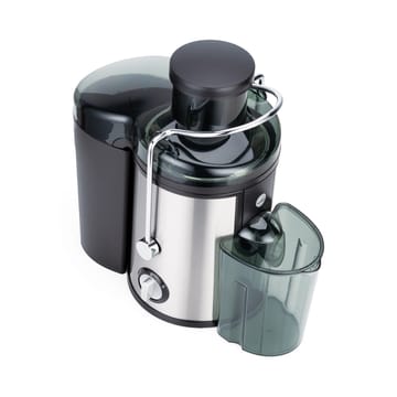 JU1S-400 Squeezy juicer - Sølv - Wilfa