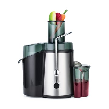 JU2S-800 Squeezy Big juicer - Sølv - Wilfa