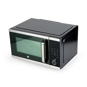 MAC-25S Multioven 3-in-1 mikrobølgeovn - Svart-sølv - Wilfa