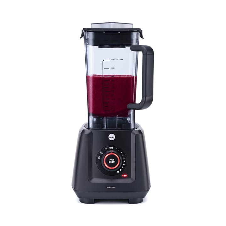 PB2B-P1200 Powerfuel blender 1,5 L, Svart Wilfa