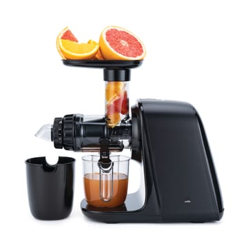 SJ1B-500 Juicemaster Fresh - Svart - Wilfa