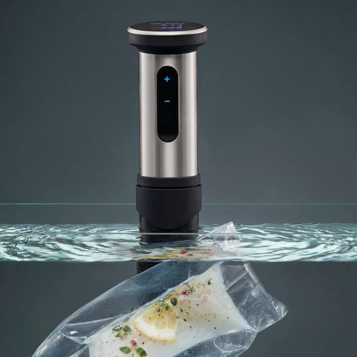 SVS-1200S Sous Vide creek circulator, Sølv Wilfa