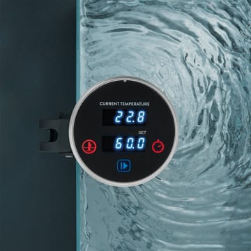 SVS-1200S Sous Vide creek circulator - Sølv - Wilfa