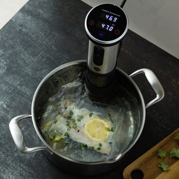 SVS-1200S Sous Vide creek circulator - Sølv - Wilfa