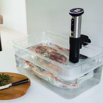 SVS-1200S Sous Vide creek circulator - Sølv - Wilfa