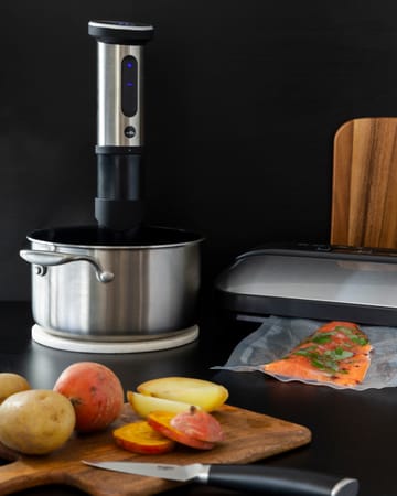 SVS-1200S Sous Vide creek circulator - Sølv - Wilfa