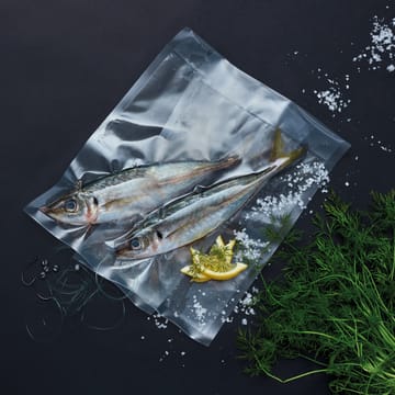 VS-0812S Herring vakuumpakker 12 L - Svart - Wilfa