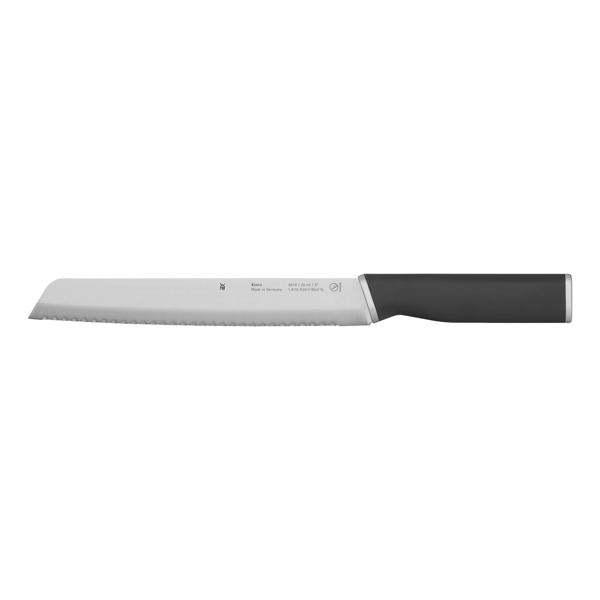 WMF Kineo brødkniv cromargan 20 cm