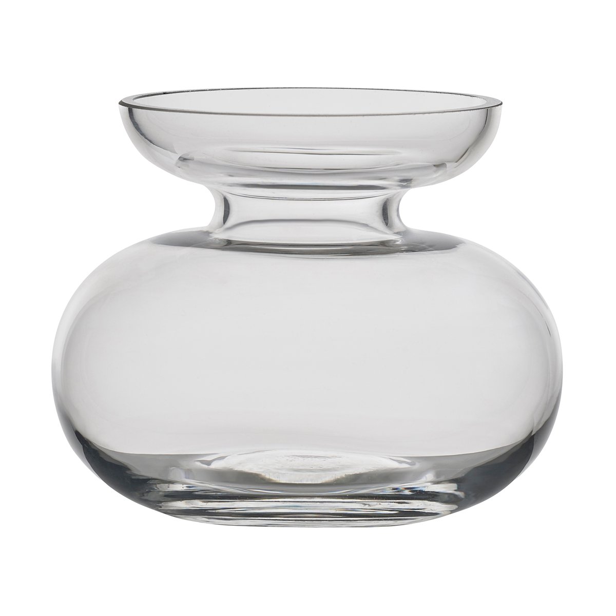 Zone Denmark Inu vase 11 cm Pure clear